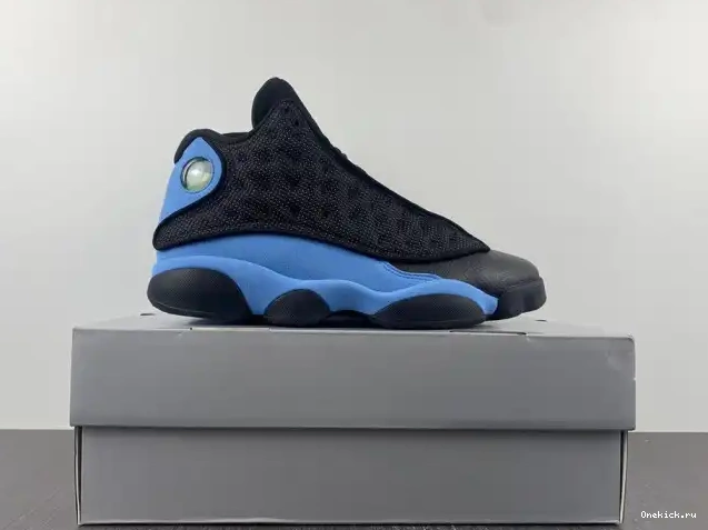 One Kick Jordan Air Blue DJ5982-041 University 13 0617